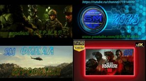 Игрофильм/ Call of Duty:Modern Warfare||| (2023)-3ч/финал/ пк + геймпад/ 4K 60fps
