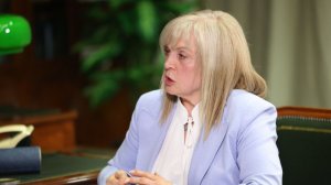 Памфилова: ЦИК России открыт к сотрудничеству с зарубежными наблюдателями