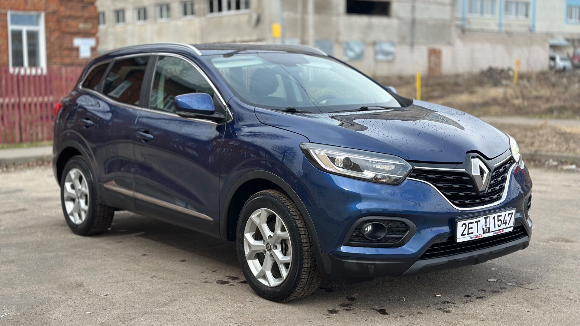 Renault Kadjar 2020
