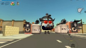 Приключения Романа 3.0 1 сезон 1 серия (Роман 3.0 против Доктора Ливси)