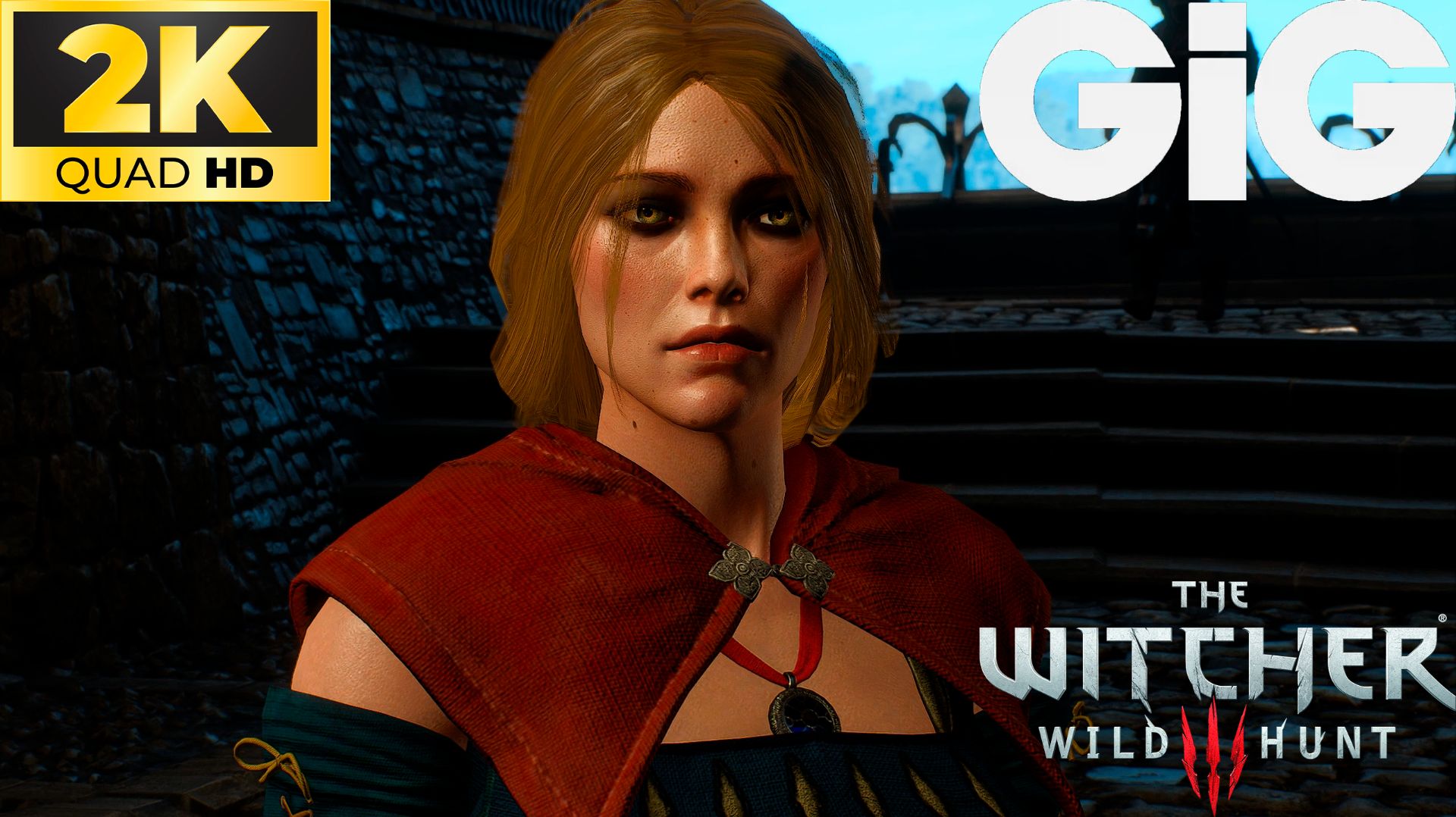 Ведьмак 3 - новый патч