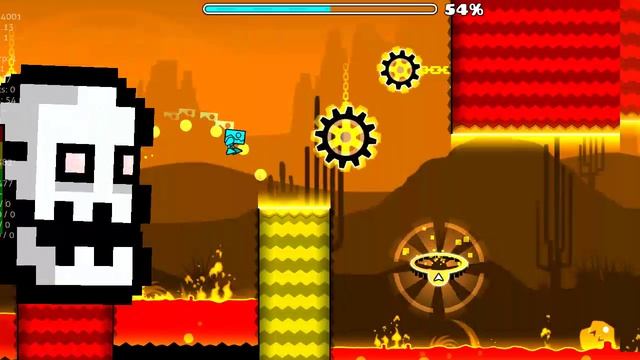 геометрия даш