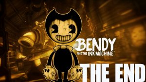 Прохождение игры - Bendy and the Ink Machine (без комментариев)