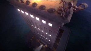 Александрийский маяк — короткометражный анимационный фильм в формате компьютерной графики