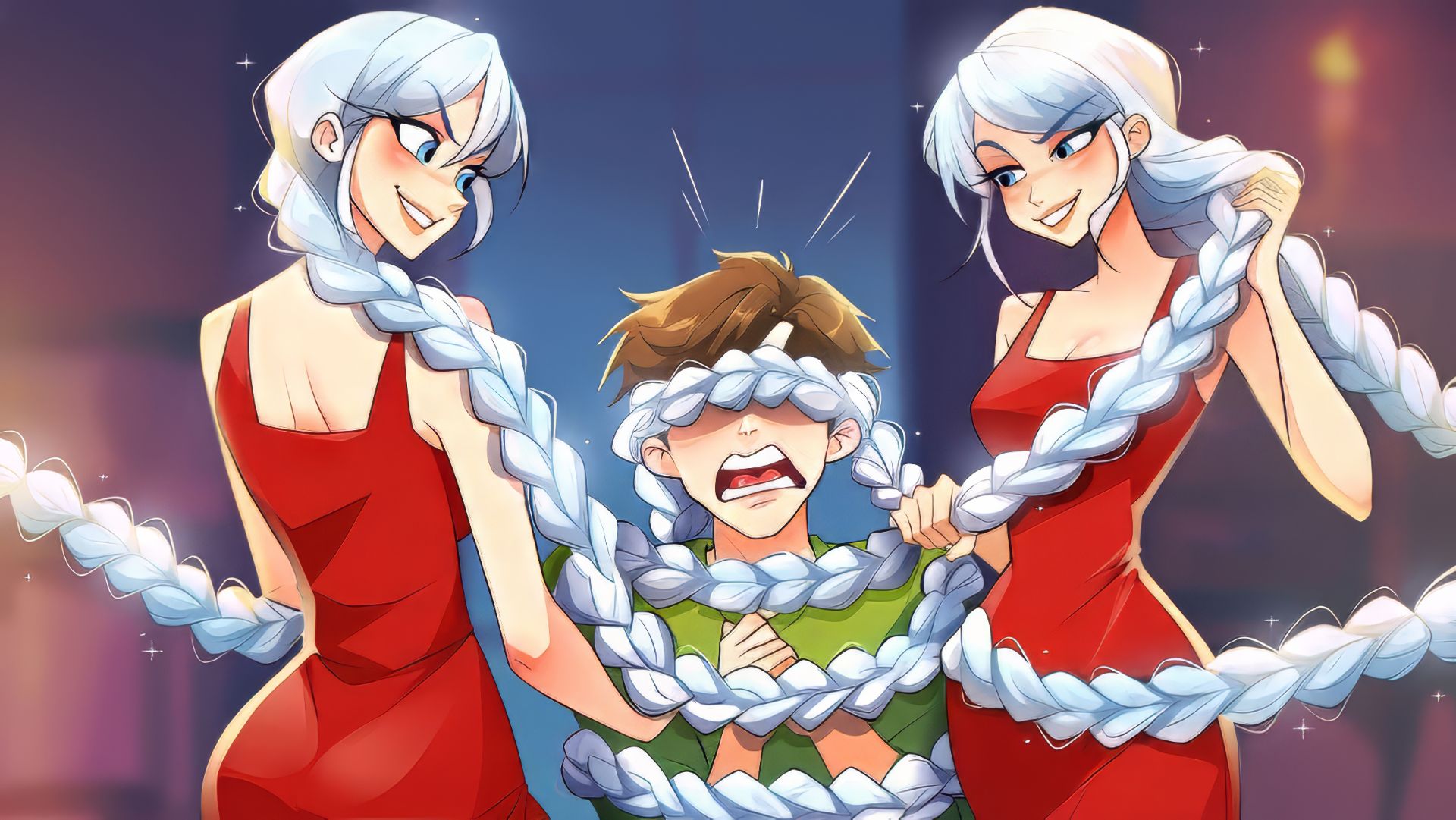 Мой Худший Бывший Превратился в Моего Сводного Брата