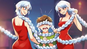 Мой Худший Бывший Превратился в Моего Сводного Брата