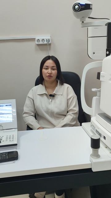 Отзыв после лазерной коррекции зрения в клинике "Зрение Омск", 88001009876