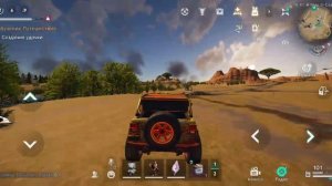 Once Human разблокировал наконец-то машины дождался 😎