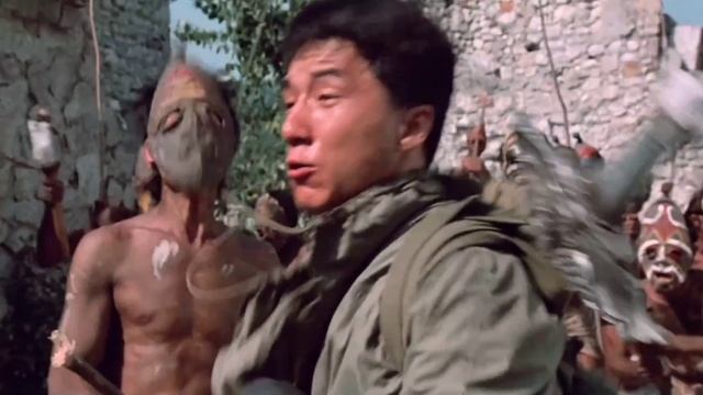 Доспехи Бога. Фильм первый.