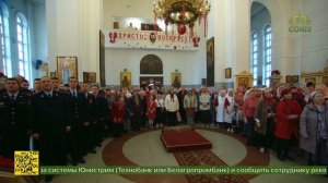 Митрополит Екатеринбургский и Верхотурский Евгений посетил храм Рождества Христова в районе Уралмаш