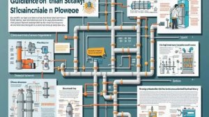 Прочистка труб канализации для устранения запахов в доме