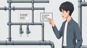 Эффективная прочистка канализационных труб с помощью каустической соды