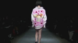 Показ коллекции Eitaro осень-зима 2026-2027