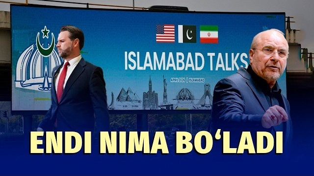 🍿 Islomobodda kelishuv bo‘lmadi