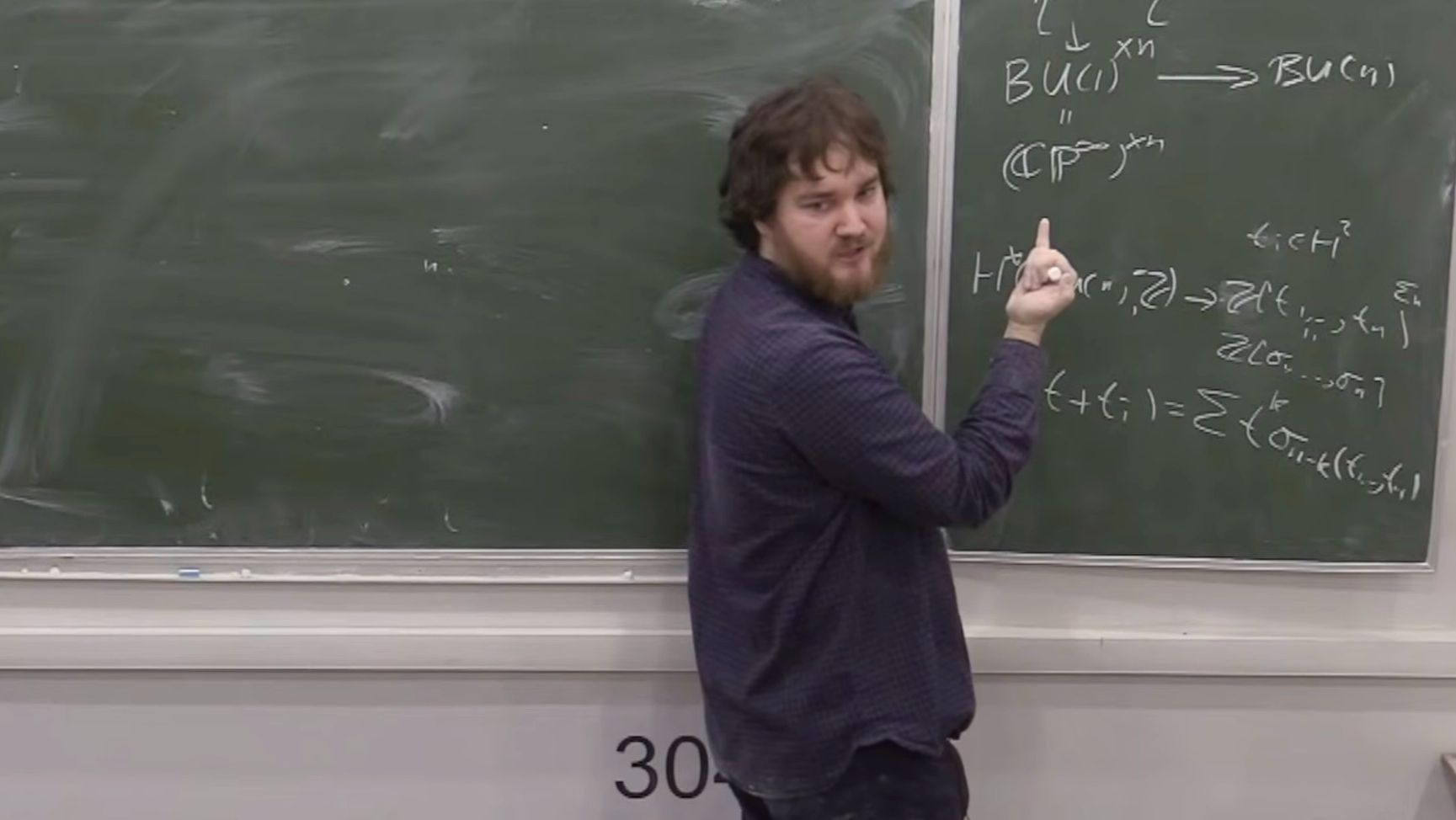 Топология-3. Лекция 10, Г.С.Черных