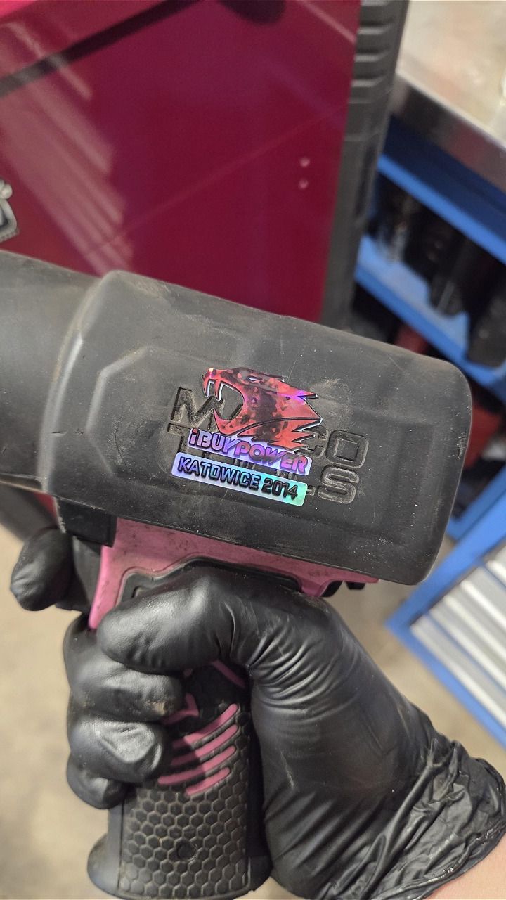 На просторах сети обнаружена мечта всех мужиков #CSGO #Katowice2014 ❤ #QUAZARGG