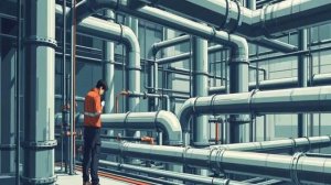 Технология гидродинамической прочистки канализационных труб