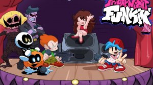 сериал friday night funkin 1сезон 1 серия (2026)