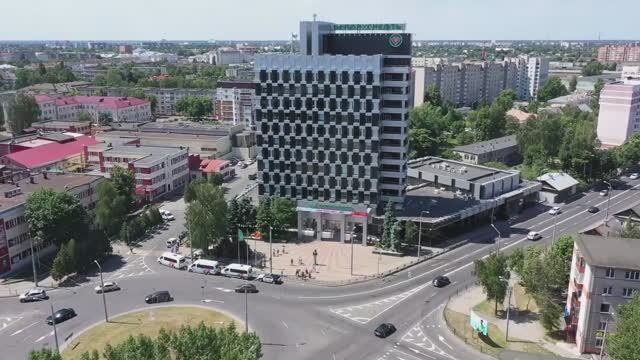 Уникальный музейный комплекс компании "Белоруснефть"