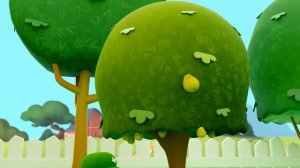 🚕1 Картошка, 2 Картошка, Дорогу, Вы ели Сахар, Яблоки и Груши 🚗 Поём с Машинками МОКАС