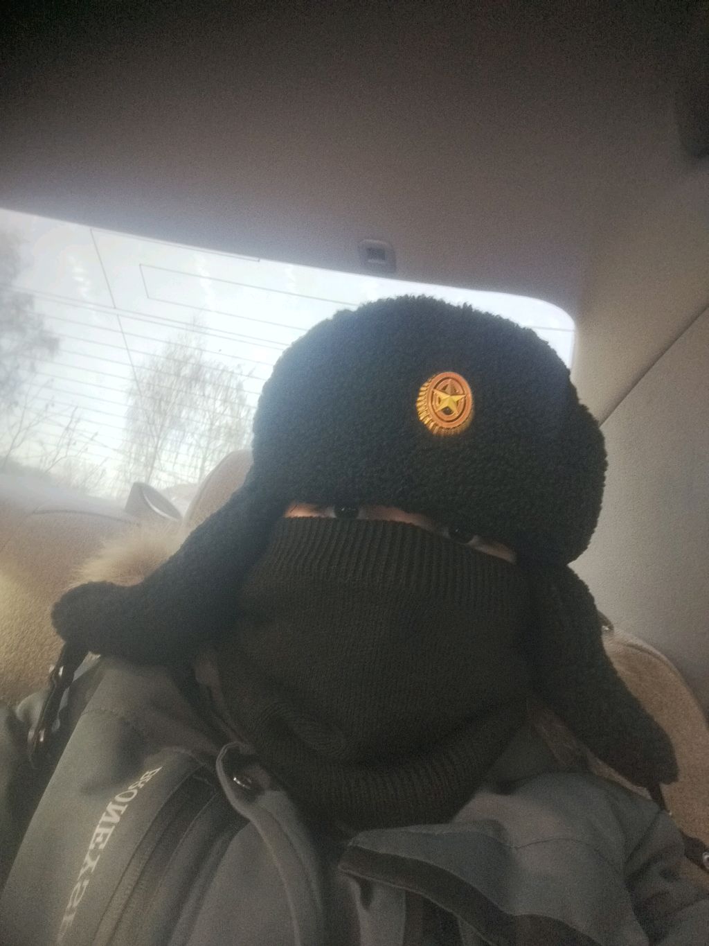 Денис и Артём Гаврилович