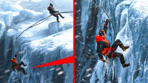 Катастрофа на Эвересте 1996 года: что произошло? 🏔️