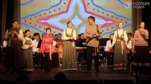 Пасхальный концерт