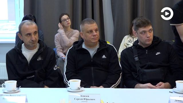 Началась четвертая смена проекта «Сурское мужество