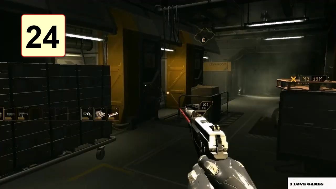 Прохождение ►Deus Ex: Human Revolution◄【• Выпуск• #24】