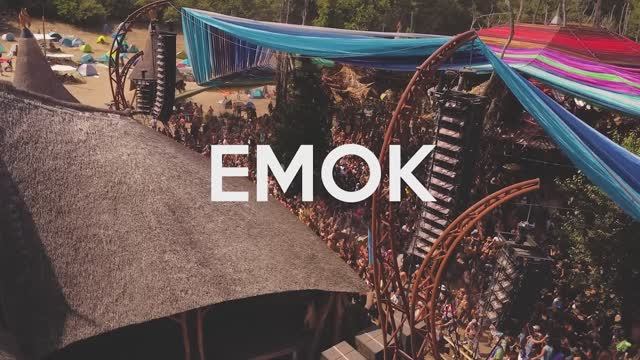 Emok @ Ozora Festival 2024  (Psychedelic Trance DJ Mix)