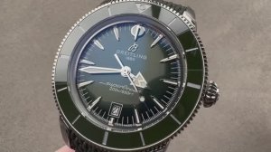 Breitling Superocean Heritage B31 (AB3112361L1S1)