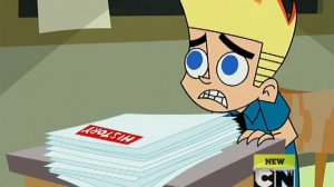 Джонни Тест 3 сезон 7 серия (мультсериал, 2005)