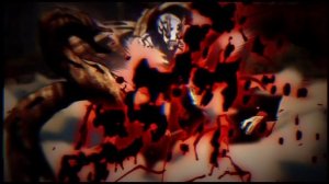 Эдит с Итадори Юджи.