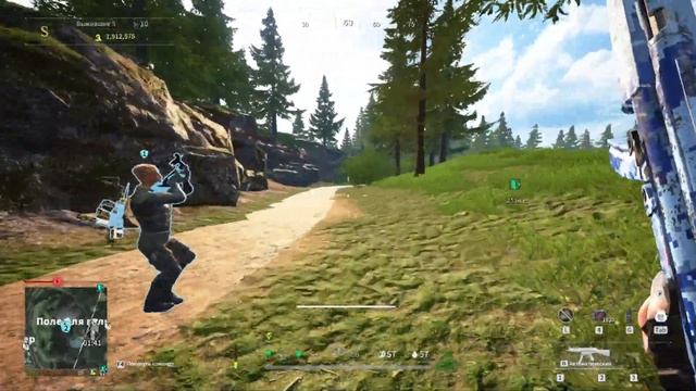 Играем по Фану LostLight