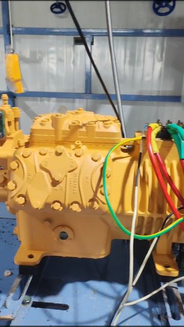 Это не магия. Это качество. Поршневые компрессоры ZSJ. Аналоги компрессоров Bitzer и Copeland