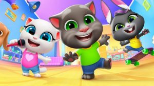 Том и его друзья