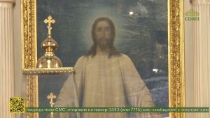 Пасхальная вечерня в Свято-Троицком соборе Александро-Невской лавры