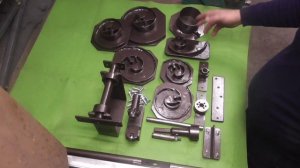 Видео от ПОДПИСЧИКА! СТАНОК! ХОЛОДНАЯ КОВКА