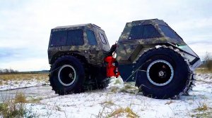 САМОДЕЛЬНЫЕ МАШИНЫ, МЕХАНИЗМЫ, ИЗОБРЕТЕНИЯ, САМОДЕЛКИ И РЕДКАЯ ТЕХНИКА И ТЕХНОЛОГИИ #329