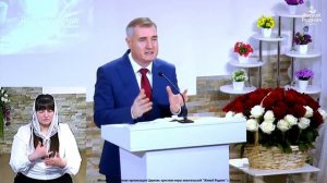 Христос Воскрес, Воскреснем и мы!