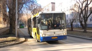 Автобус Екатеринбурга НефАЗ-5299-20-32 борт №509 маршрут 71 на улице Генеральская
