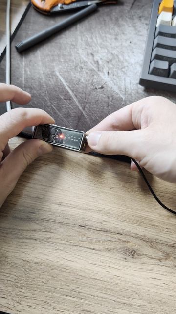 moondrop moonriver t2 отключается