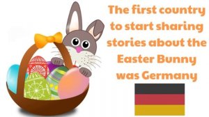 Easter facts