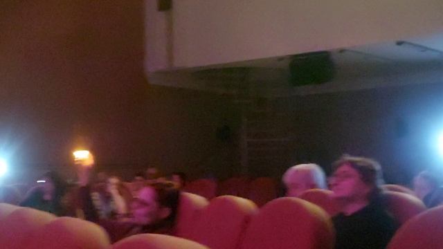 Концерт женского дуэта в санатории Виктория. Композиция Самый лучший день 05.01.25