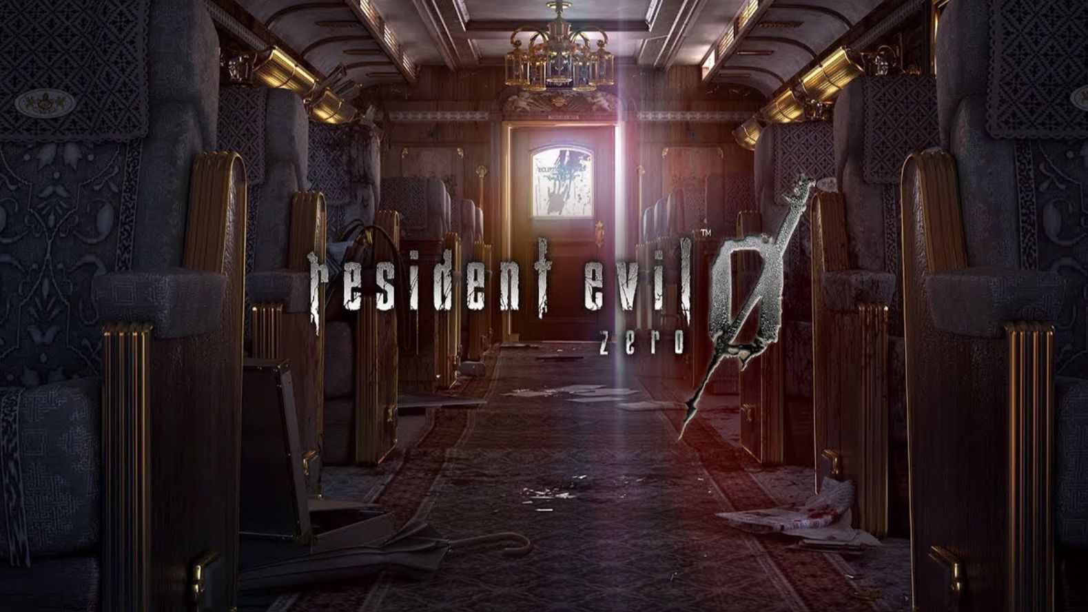 Resident Evil 0 HD Remaster #3
