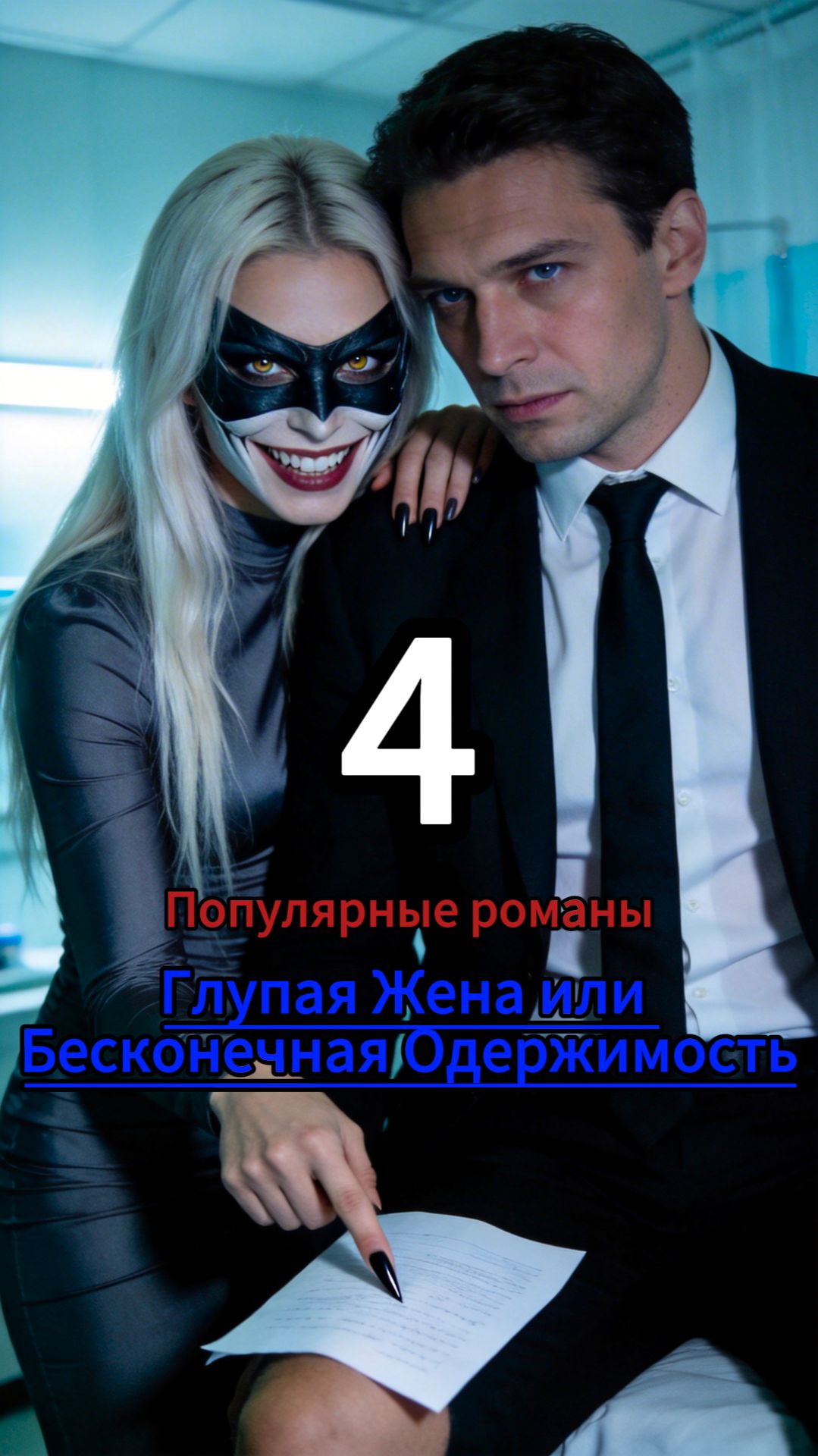 Глупая Жена или Бесконечная Одержимость