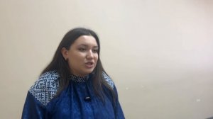 Шлопова Элина Юрьевна. Школа блогеров в Ижме