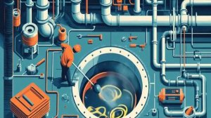 Современные способы прочистки труб канализации и их преимущества