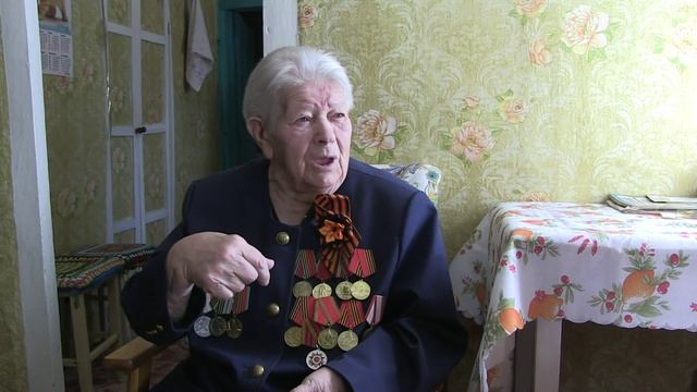 Бондарева Анна Фёдоровна