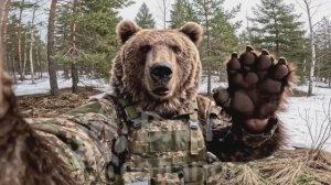 🔵Михалыч и Потапыч - «Новые боевые позиции»🔵(17 серия).